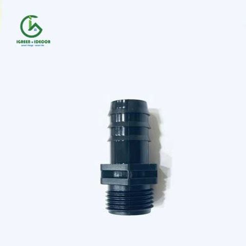  Nối giảm 21 xuống LDPE 20mm loại tốt 