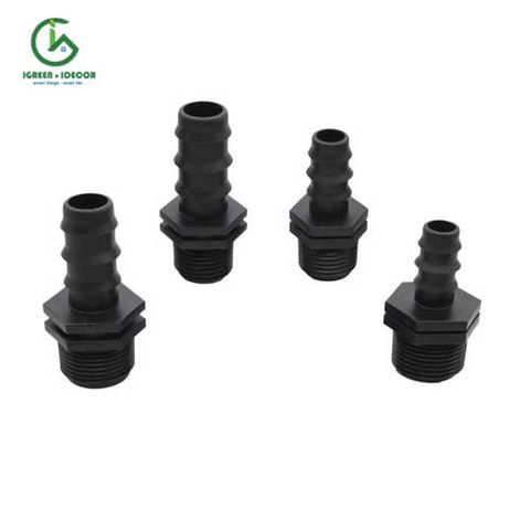  Nối giảm 21 xuống LDPE 16mm loại tốt 