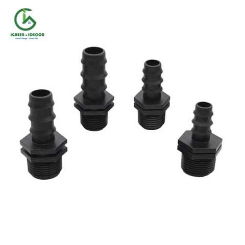 Nối giảm 21 xuống LDPE 20mm loại tốt 