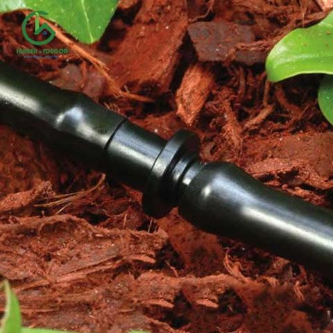  Nối thẳng PE 5mm loại tốt Percent - Việt An Nông 