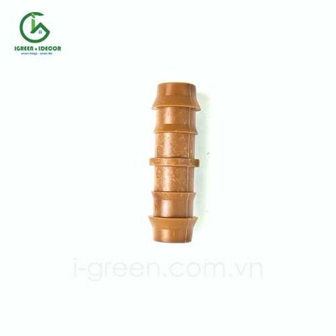  Nối thẳng 17mm ống nhỏ giọt KRain - Mỹ 