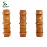  Nối thẳng 17mm ống nhỏ giọt KRain - Mỹ 