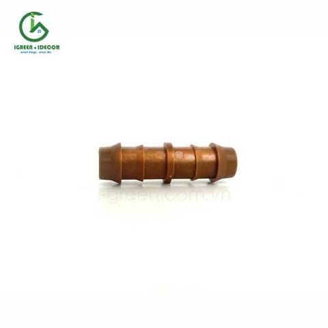  Nối thẳng 17mm ống nhỏ giọt KRain - Mỹ 