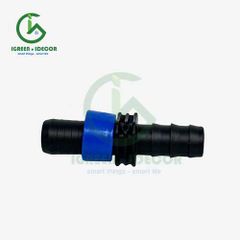 Nối thẳng rút từ ống LDPE sang dây nhỏ giọt 16mm – Percent