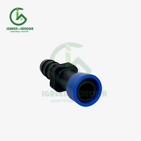  Nối thẳng rút từ ống LDPE sang dây nhỏ giọt 16mm – Percent 