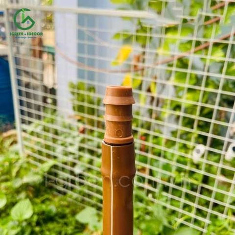  Nối thẳng 17mm ống nhỏ giọt KRain - Mỹ 