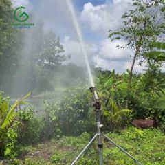 Súng tưới cà phê NS40 ren 60mm bán kính 53m