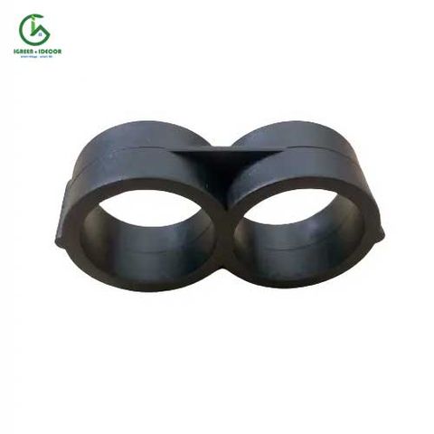  Nút bịt ống LDPE phi 25 kiểu vòng số 8 Percent - Việt An Nông 