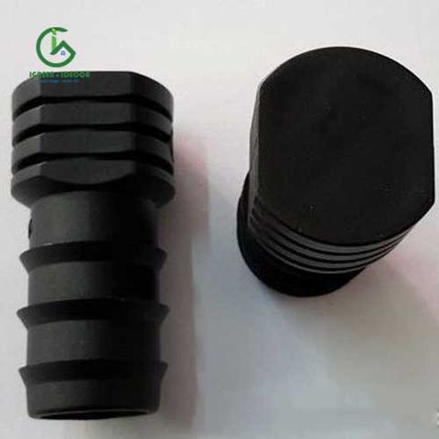  Nút bít cuối ống LDPE phi 25 