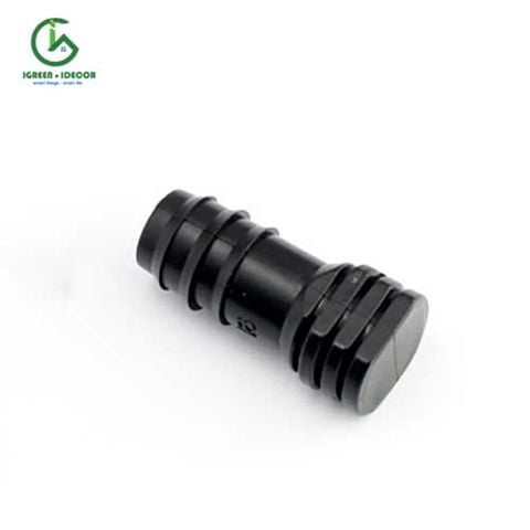  Nút, đầu bịt ống LDPE 16mm Percent - Việt An Nông 