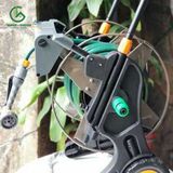  Ống cuộn tưới sân vườn có xe đẩy, dây tưới dài 15m Holman – Úc 
