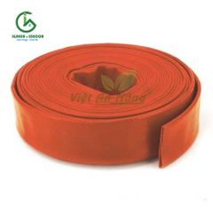 Ống dẹp cứu hỏa phủ nhựa mềm phi 65mm - Hàn Quốc