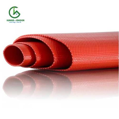  Ống dẹp cứu hỏa phủ nhựa mềm phi 100mm - Hàn Quốc 