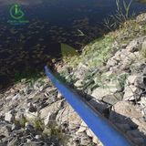  Ống dẹp cứu hỏa phủ nhựa mềm phi 75mm - Hàn Quốc 