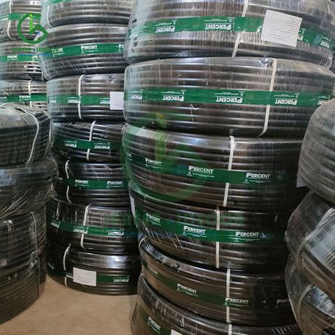  Ống LDPE 16mm thương hiệu Percent dày 1.0mm nhựa nguyên sinh 