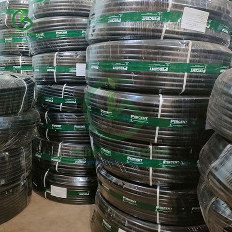  Ống LDPE 25mm thương hiệu Percent dày 1.5mm nhựa nguyên sinh 