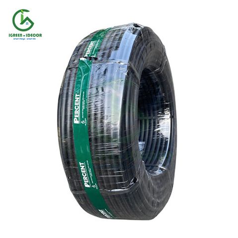  Ống LDPE 20mm thương hiệu Percent dày 1.5mm nhựa nguyên sinh 