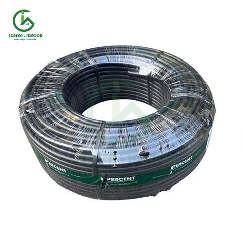  Ống LDPE 16mm thương hiệu Percent dày 1.2mm nhựa nguyên sinh 