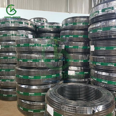  Ống LDPE 16mm thương hiệu Percent dày 1.2mm nhựa nguyên sinh 