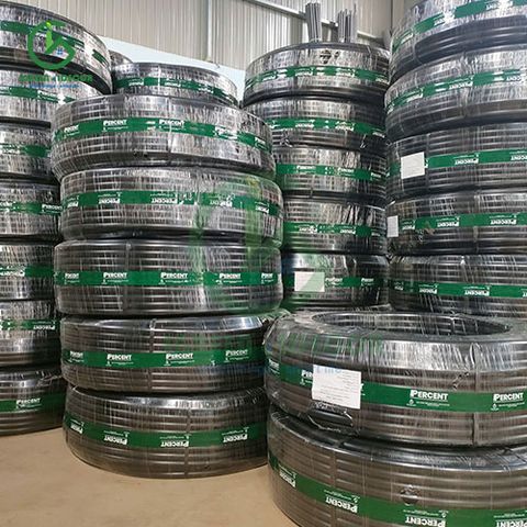  Ống LDPE 20mm thương hiệu Percent dày 1.5mm nhựa nguyên sinh 