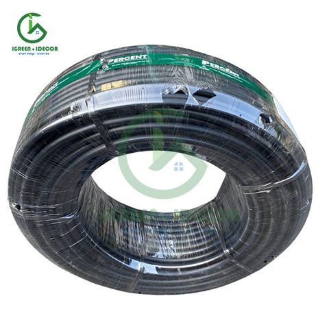  Ống LDPE 20mm thương hiệu Percent dày 1.5mm nhựa nguyên sinh 
