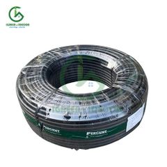Ống LDPE 25mm thương hiệu Percent dày 1.5mm nhựa nguyên sinh