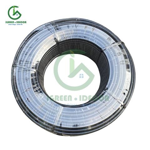  Ống LDPE 16mm thương hiệu Percent dày 1.0mm nhựa nguyên sinh 