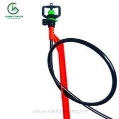 Ống LDPE 5x7 cao cấp nhựa nguyên sinh 100% Ấn Độ