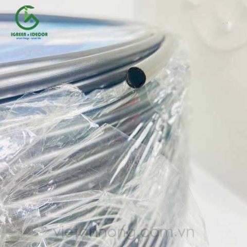  Ống LDPE 5.5x7 cao cấp nhựa nguyên sinh 100% Ấn Độ 
