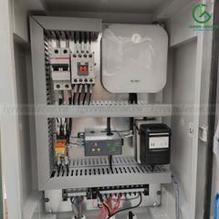 Bộ hẹn giờ wifi tưới cây tự động 12 kênh Smart Netro