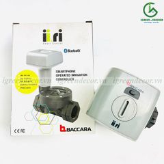 Bộ điều khiển van điện từ qua bluetooth II.RI Israel