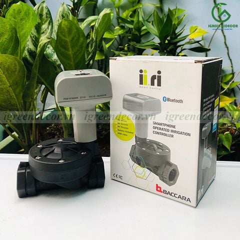  Bộ điều khiển van điện từ qua bluetooth II.RI Israel 