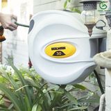  Ống cuộn tưới vườn thu dây tự động 30m Holman - Úc 