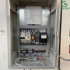 Bộ hẹn giờ wifi tưới cây tự động 12 kênh Smart Netro