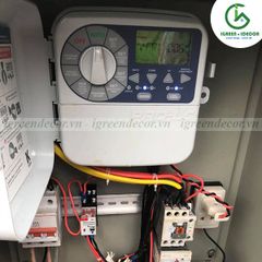 Bộ điều khiển tưới tự động PRO – LC 8 kênh KRain – Mỹ