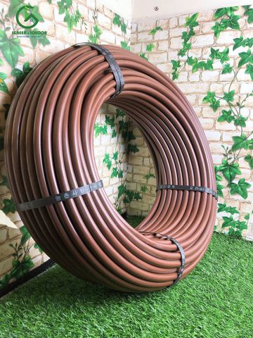  Ống tưới nhỏ giọt cho sân vườn KRain – Mỹ phi 16mm 