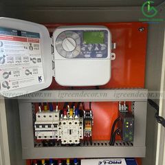 Bộ điều khiển tưới tự động PRO – LC 8 kênh KRain – Mỹ
