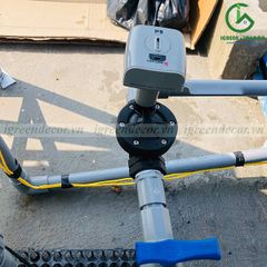 Bộ điều khiển van điện từ qua bluetooth II.RI Israel