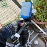  Bộ điều khiển tưới cây tích hợp van điện phi 34mm Israel 