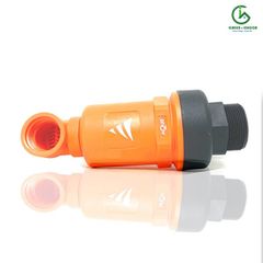 Van xả khí phi 60mm liên tục cao cấp AQ90P – Ấn Độ