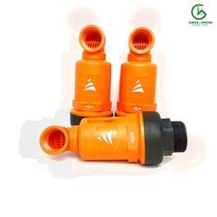 Van xả khí phi 60mm liên tục cao cấp AQ90P – Ấn Độ