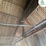  Béc tưới phun sương cho giàn hoa, gian làn ban công AQ210 - Ấn Độ 