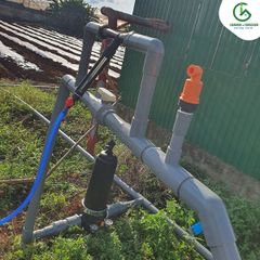 Van xả khí phi 60mm liên tục cao cấp AQ90P – Ấn Độ