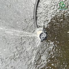 Miệng phun FN Series điều chỉnh phun điểm cuối 15ES Fix 360 độ KRain-Mỹ