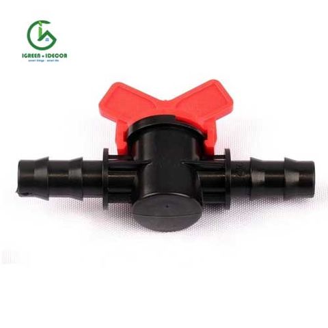  Van khoá 25mm ống LPDE điều chỉnh nước 