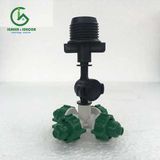  Béc tưới phun sương bốn hướng - Percent 