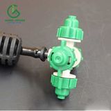  Béc tưới phun sương bốn hướng - Percent 