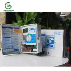 Hộp điều khiển van tưới cây 6 kênh Pro+469 Holman