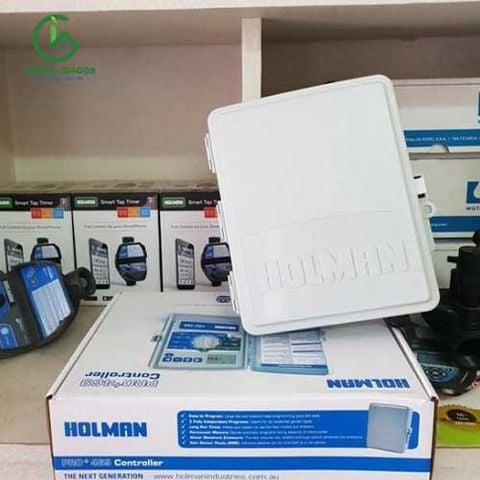  Hộp điều khiển van tưới cây 6 kênh Pro+469 Holman 