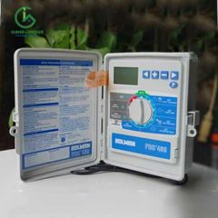 Hộp điều khiển van tưới cây 6 kênh Pro+469 Holman